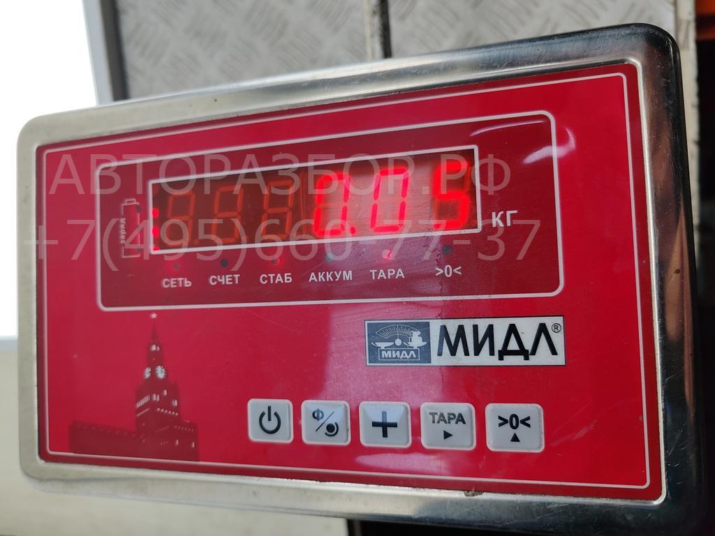 Плафон салонный