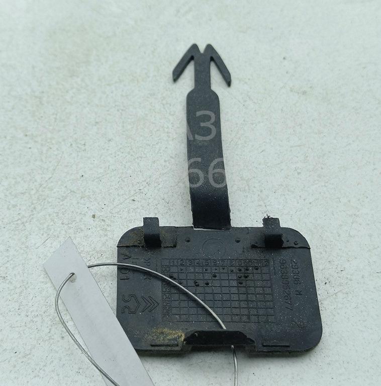 Решетка в бампер