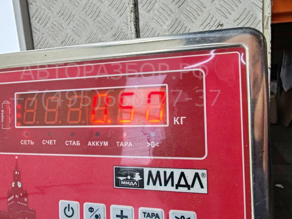 Фонарь задний внутренний левый