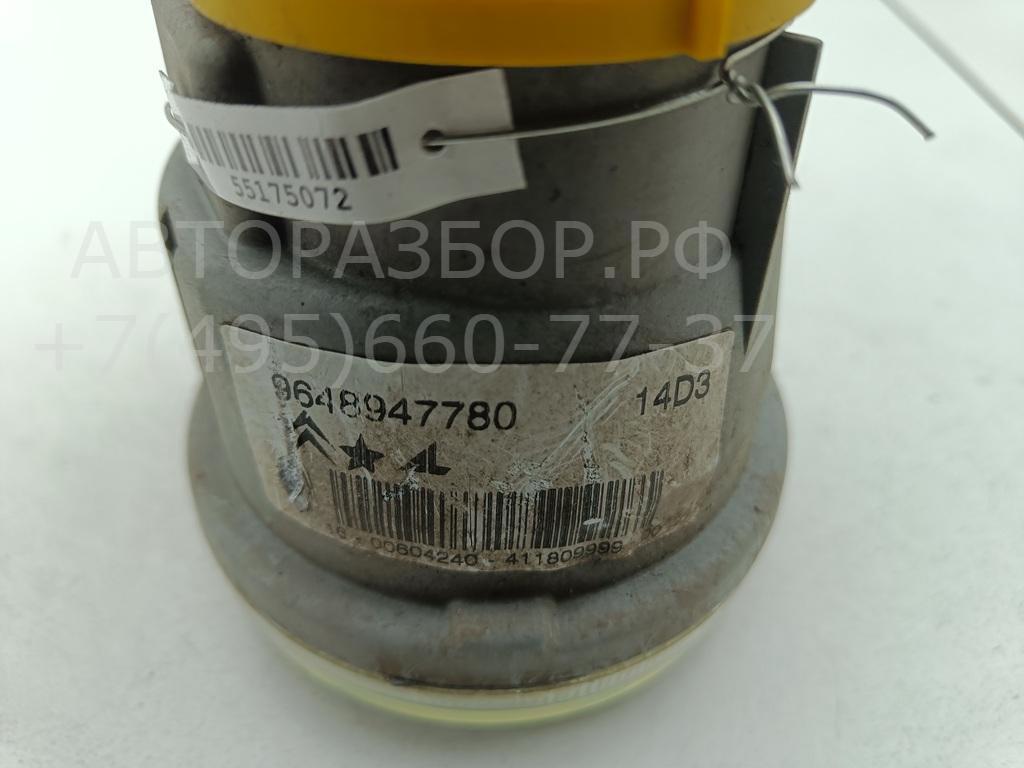 Фара противотуманная левая