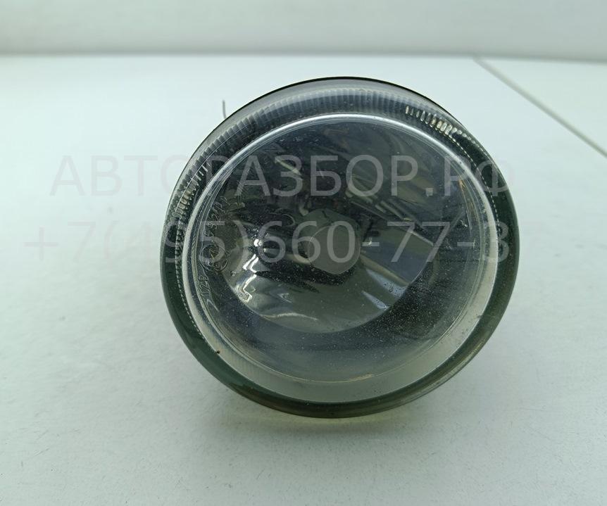 Фара противотуманная левая