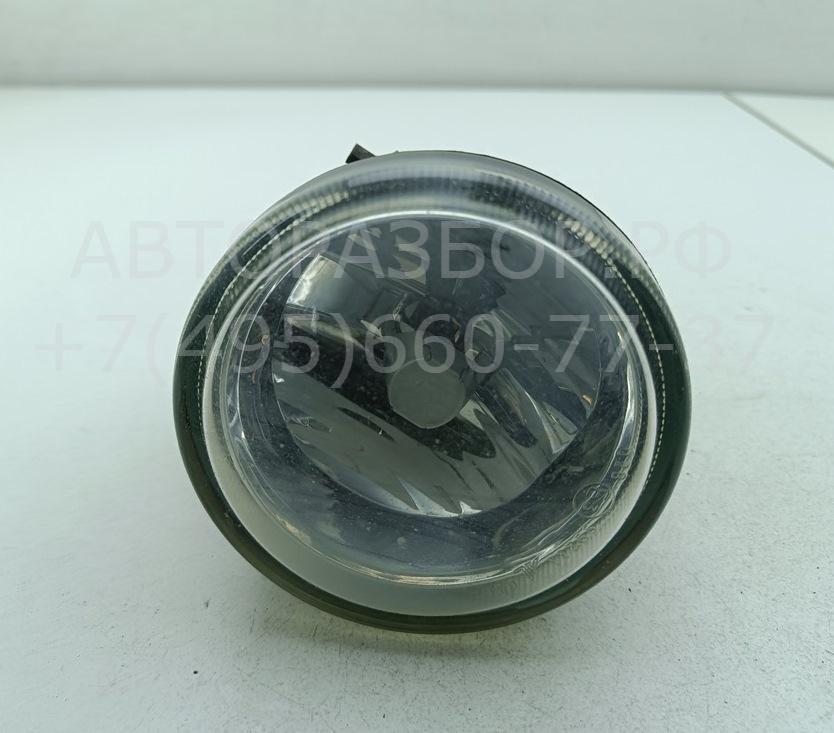 Фара противотуманная левая