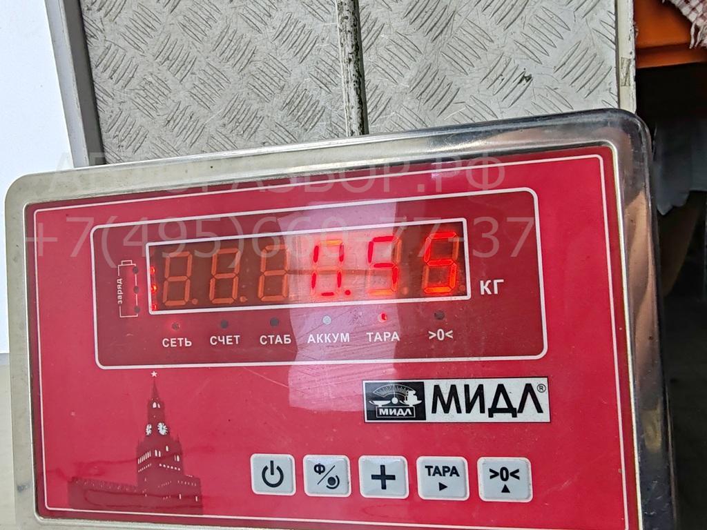 Фонарь задний внутренний правый