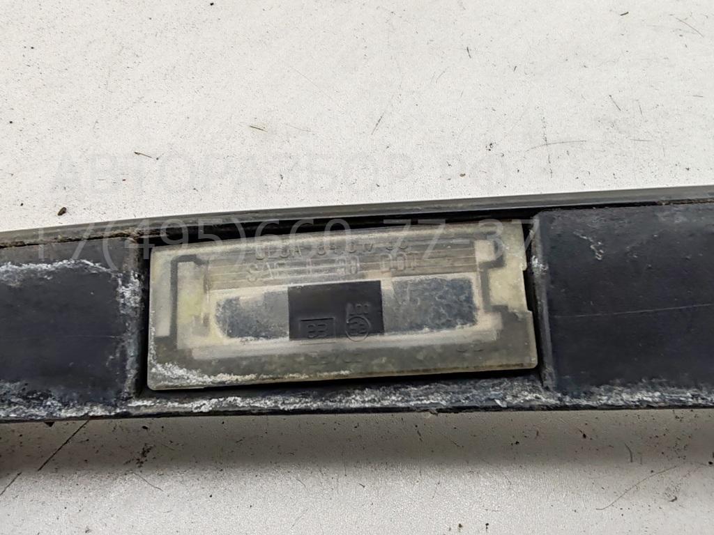 Фонарь подсветки номера