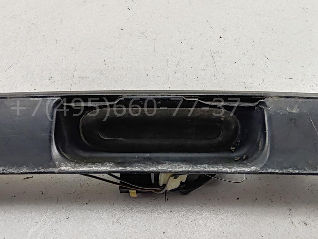 Фонарь подсветки номера