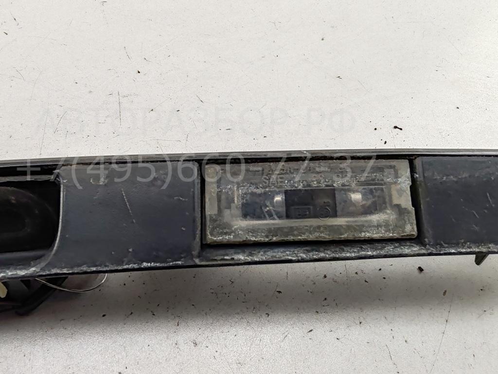 Фонарь подсветки номера