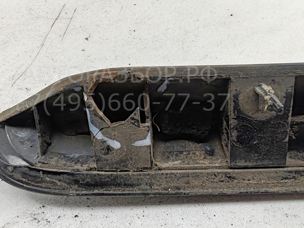 Фонарь подсветки номера