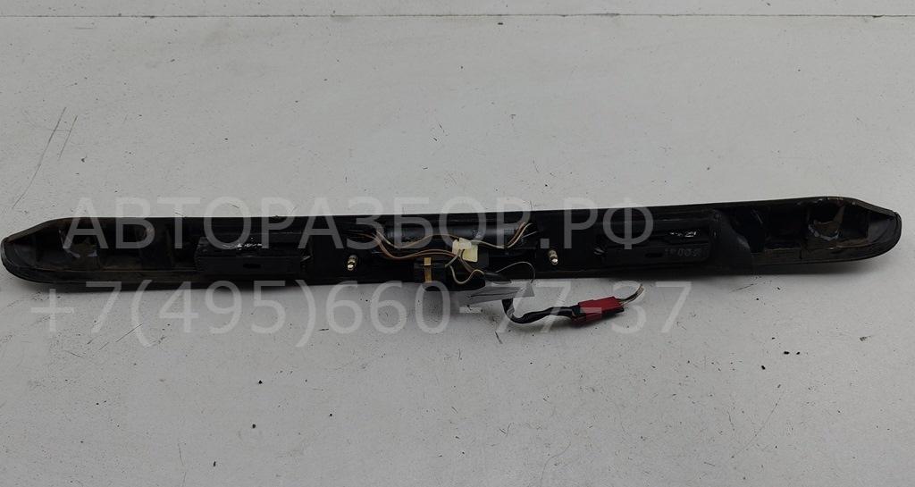 Фонарь подсветки номера