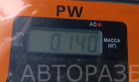 Решетка в бампер