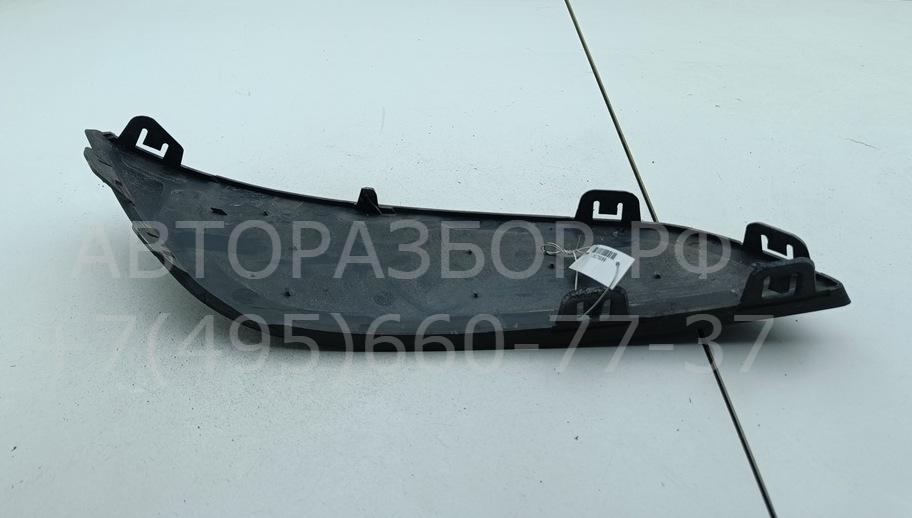 Решетка в бампер