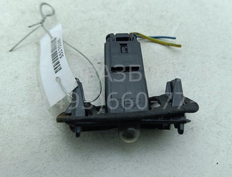 Фонарь подсветки номера