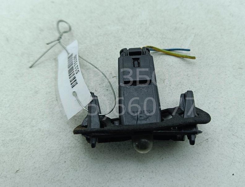 Фонарь подсветки номера