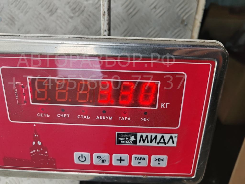 Стекло двери передней правой