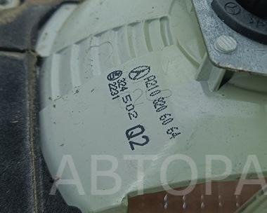 Фонарь задний внутренний правый