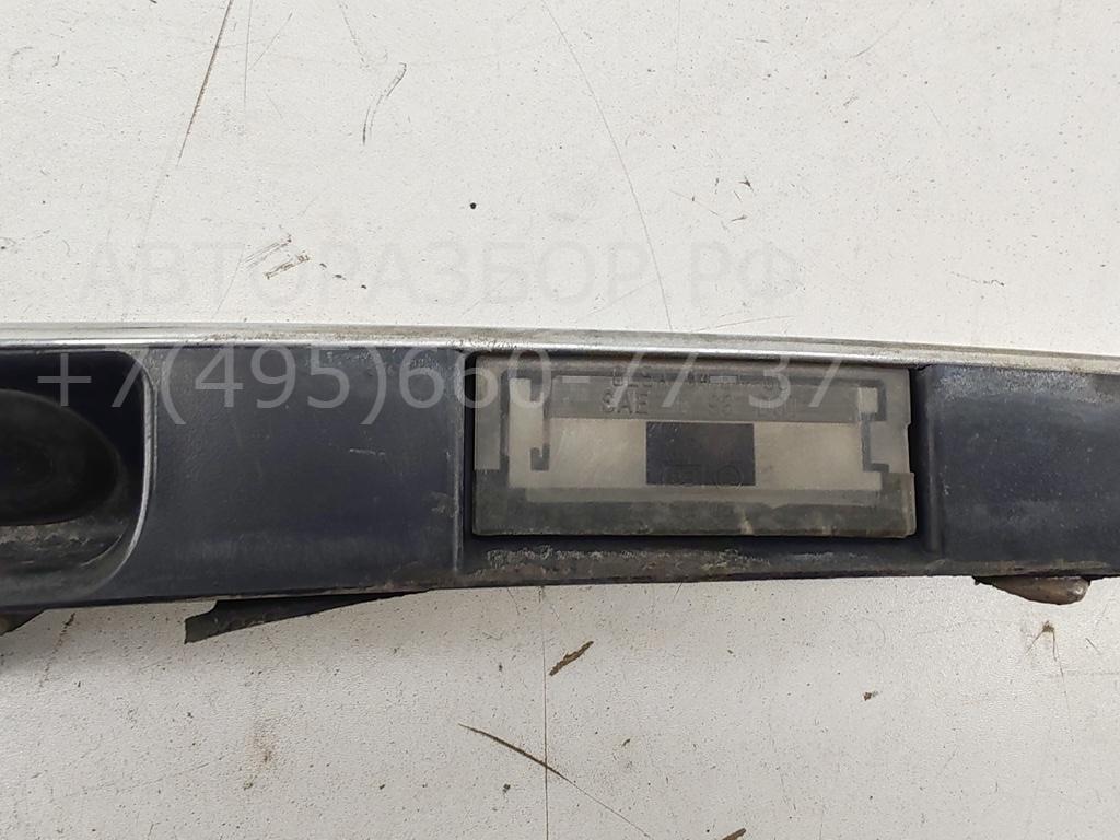 Фонарь подсветки номера