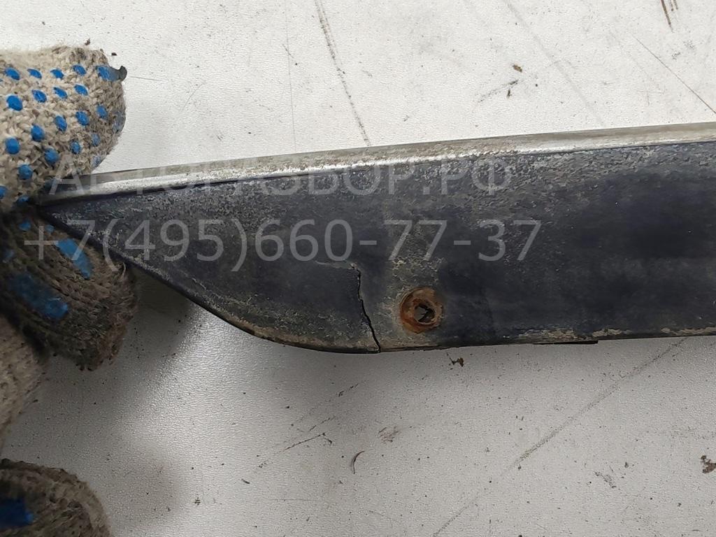 Фонарь подсветки номера