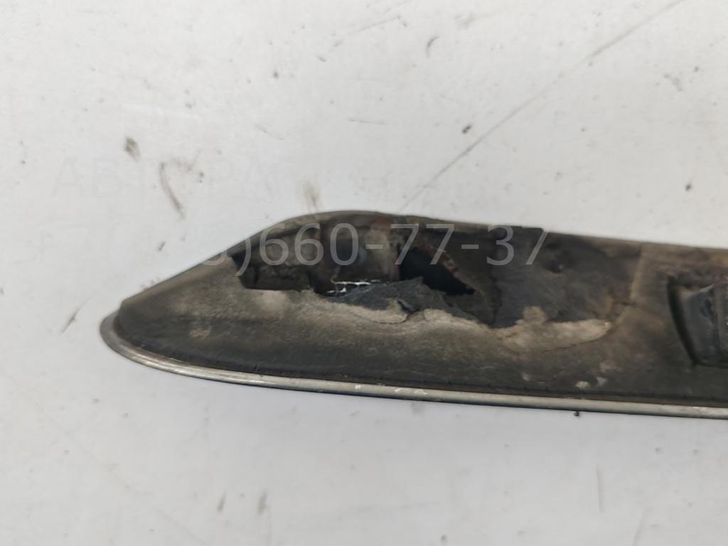 Фонарь подсветки номера