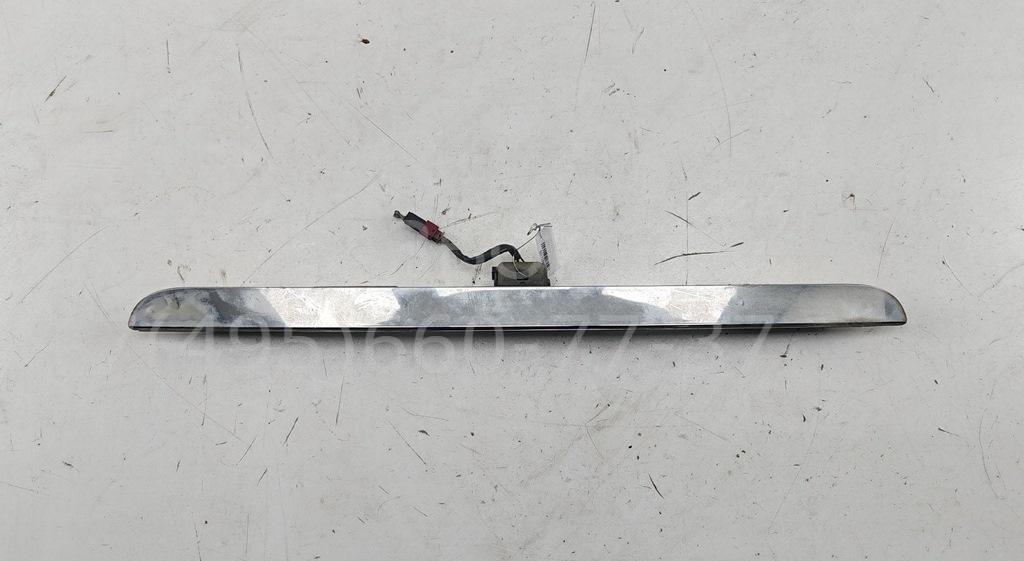 Фонарь подсветки номера