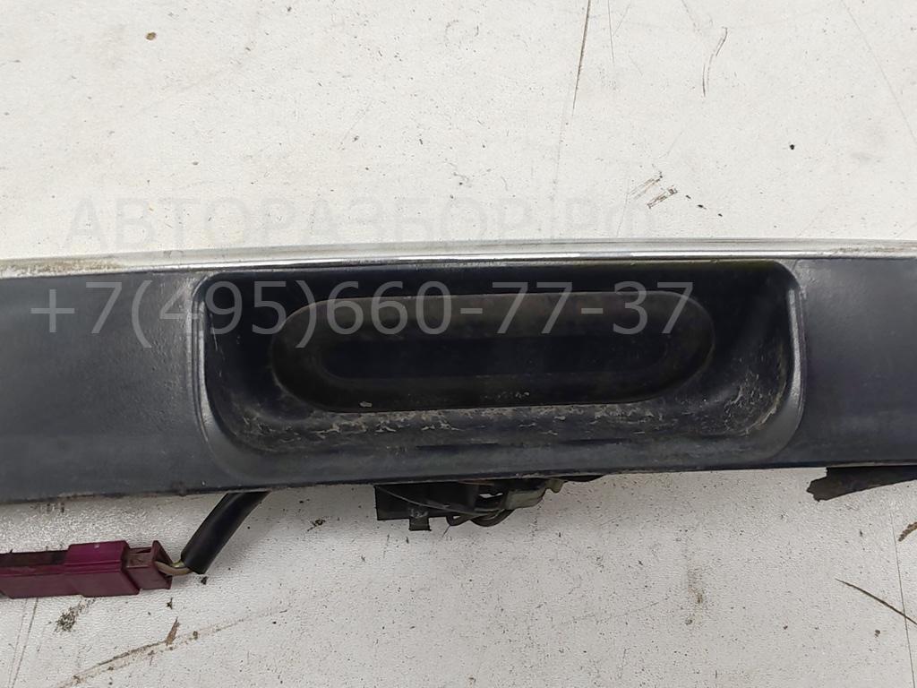 Фонарь подсветки номера