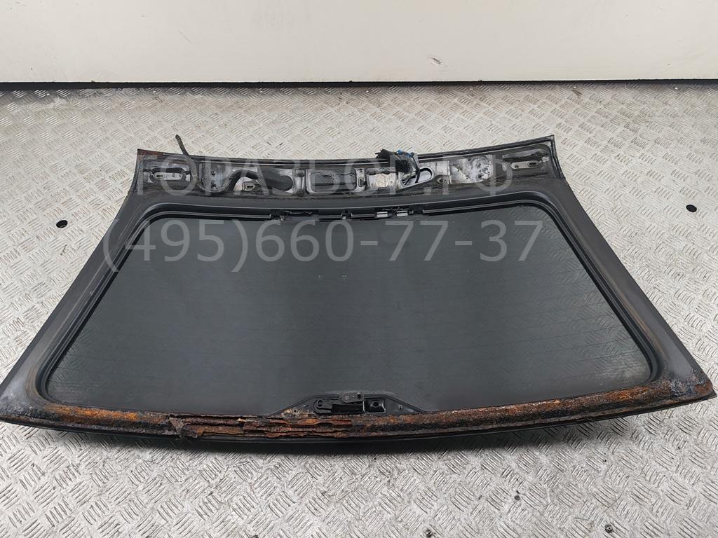 Стекло заднее