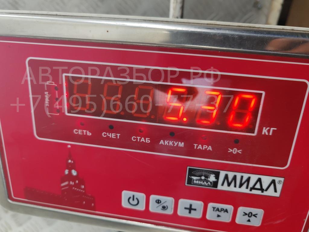 Стекло заднее