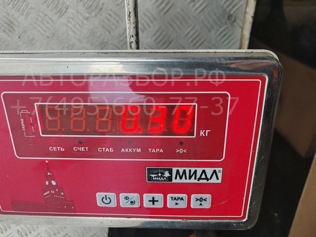 Фонарь подсветки номера