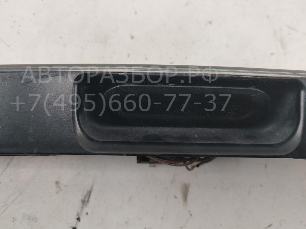 Фонарь подсветки номера