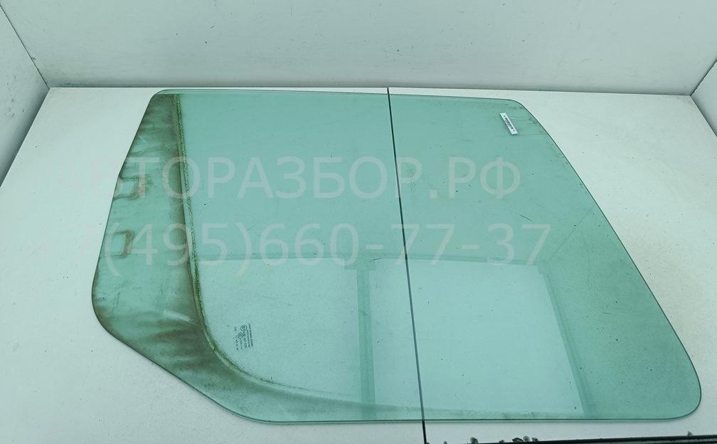 Стекло двери передней левой
