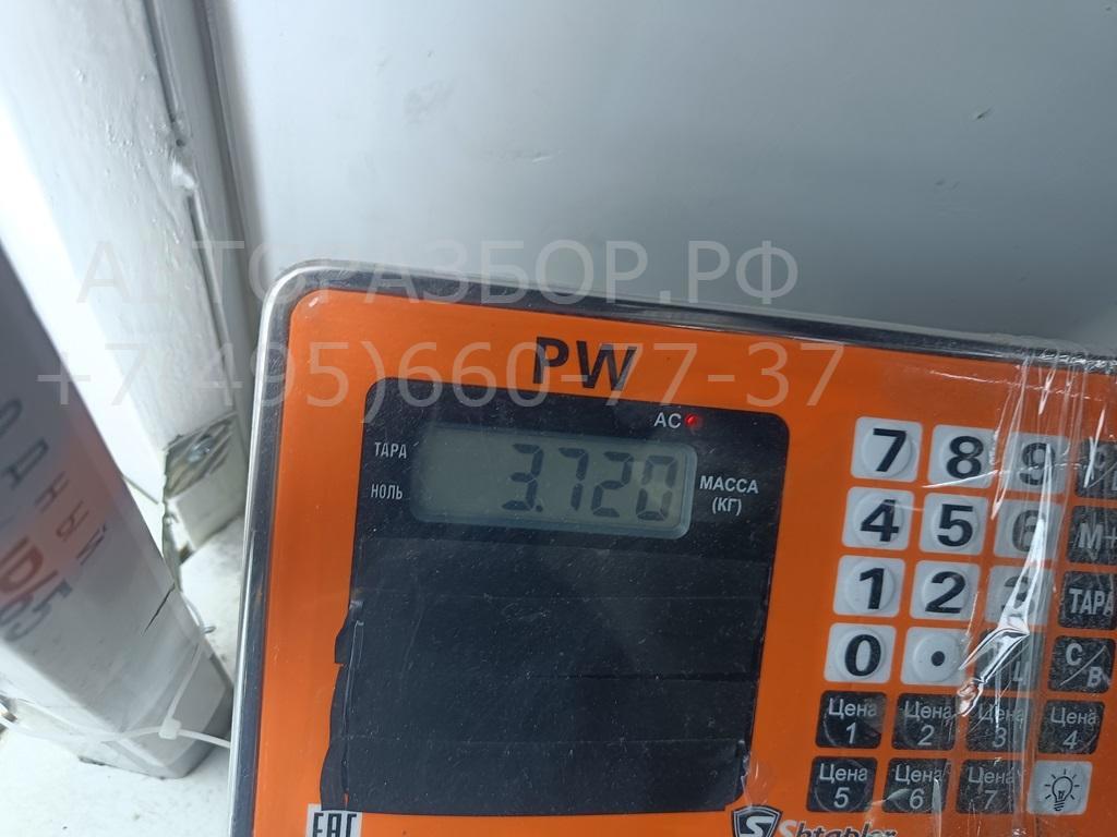 Стекло двери передней левой