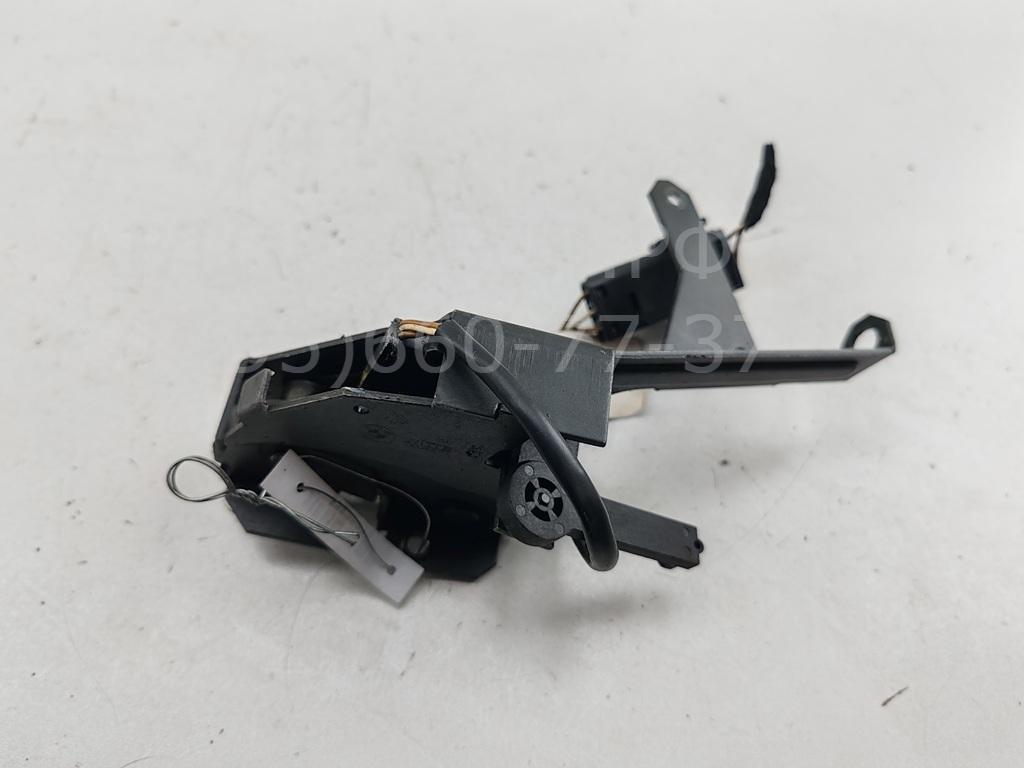 Замок багажника