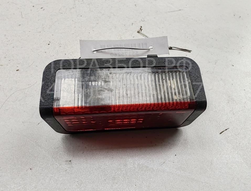 Плафон салонный