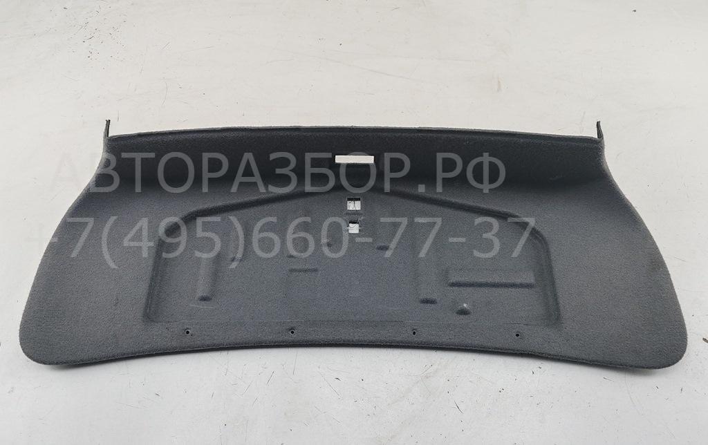 Обшивка крышки багажника