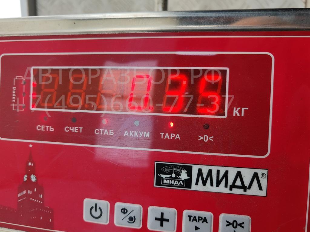 Трос открывания двери