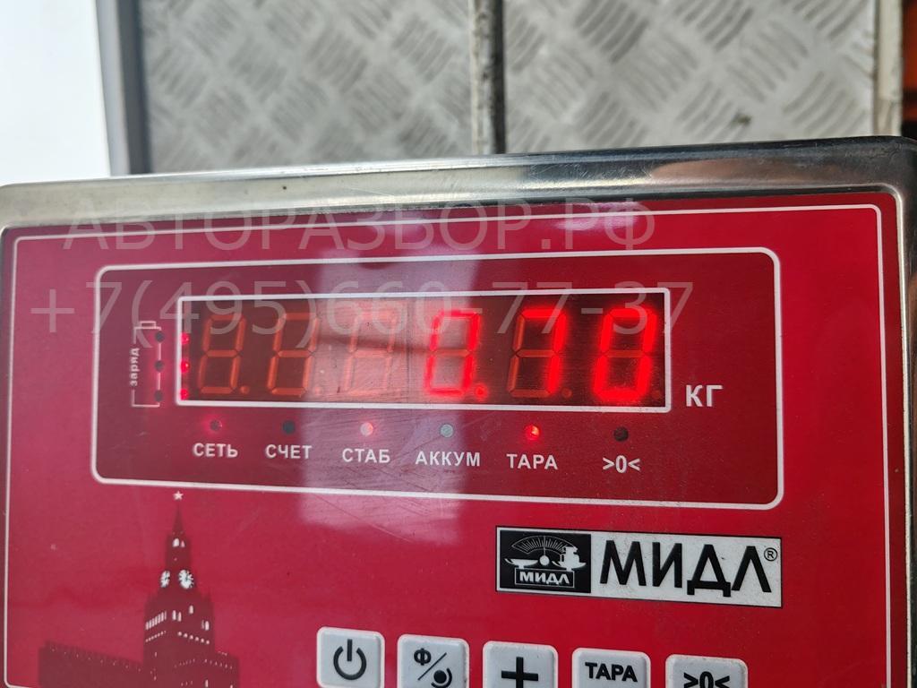 Замок двери передней левой