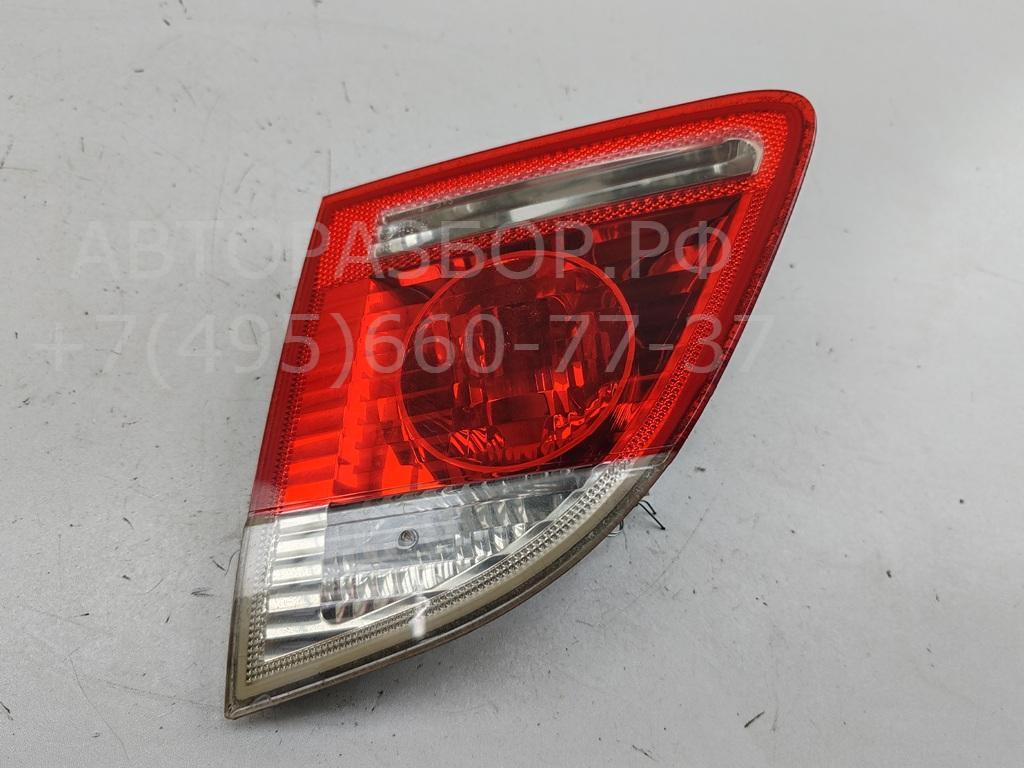 Фонарь задний внутренний правый