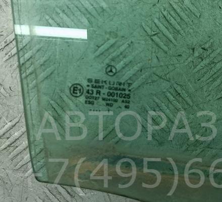 Стекло двери передней правой
