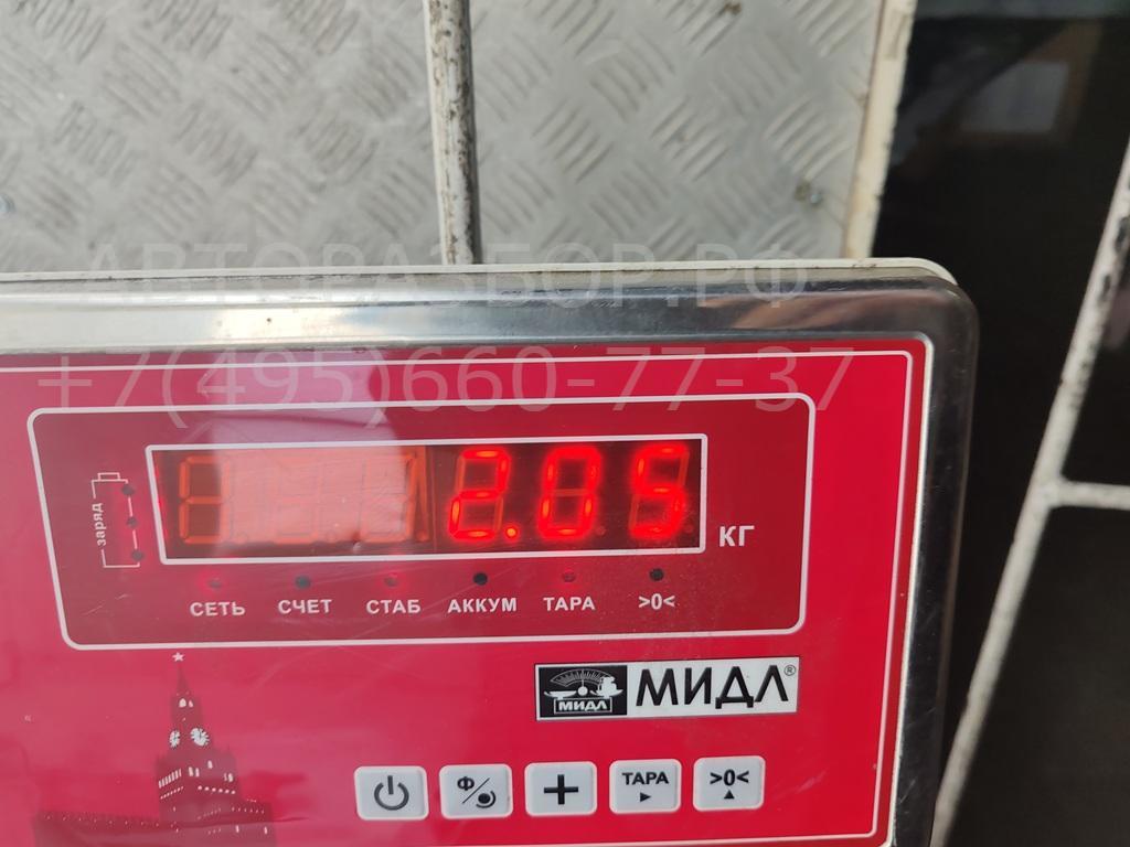 Стеклоподъемник электр. передний левый