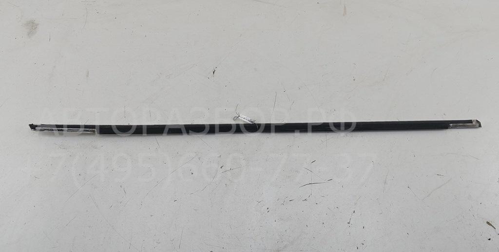 Накладка стекла переднего левого