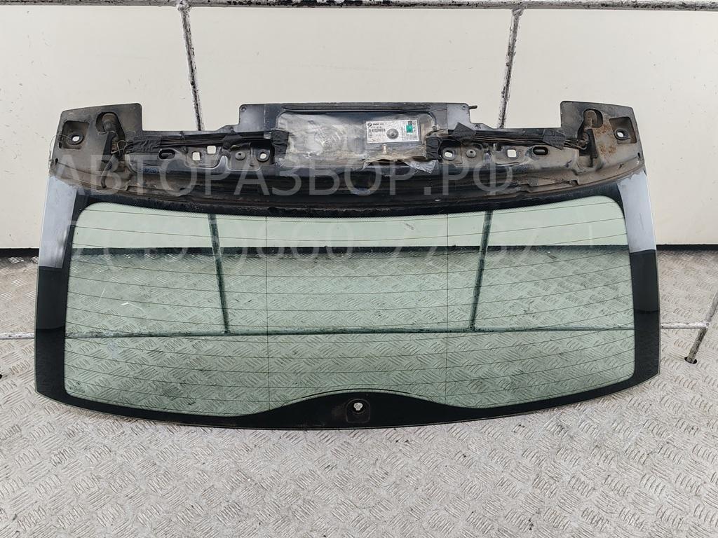 Стекло заднее