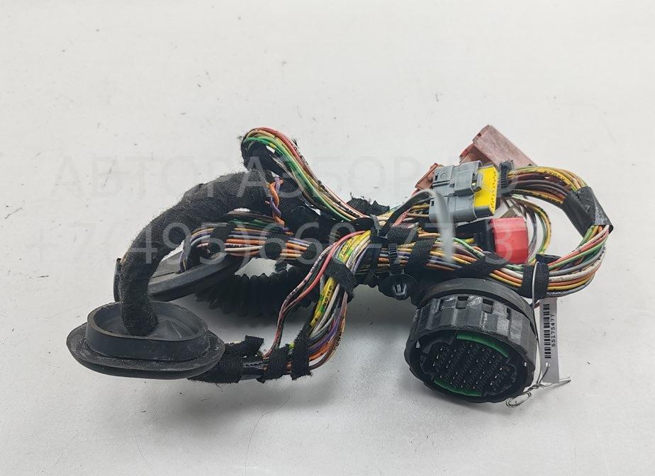 Проводка (коса)