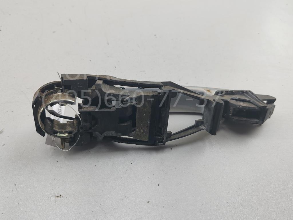 Ручка двери передней наружная левая