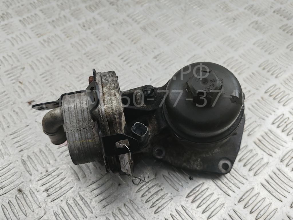 Корпус масляного фильтра