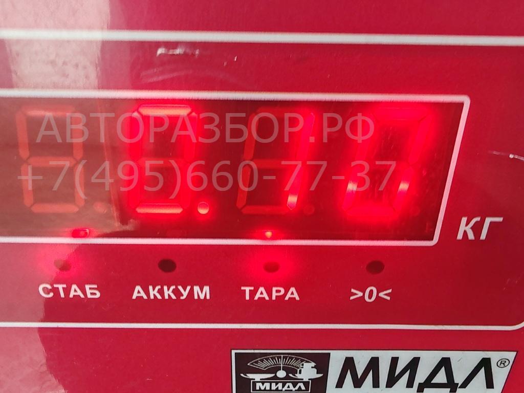 Датчик давления масла