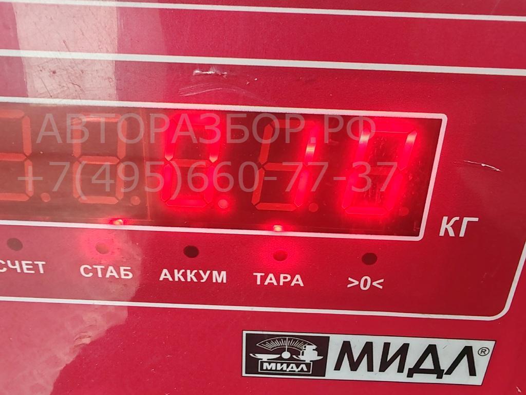 Датчик детонации