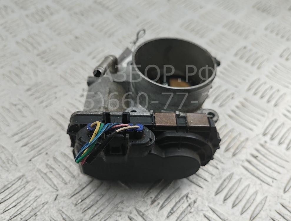 Заслонка дроссельная электрическая