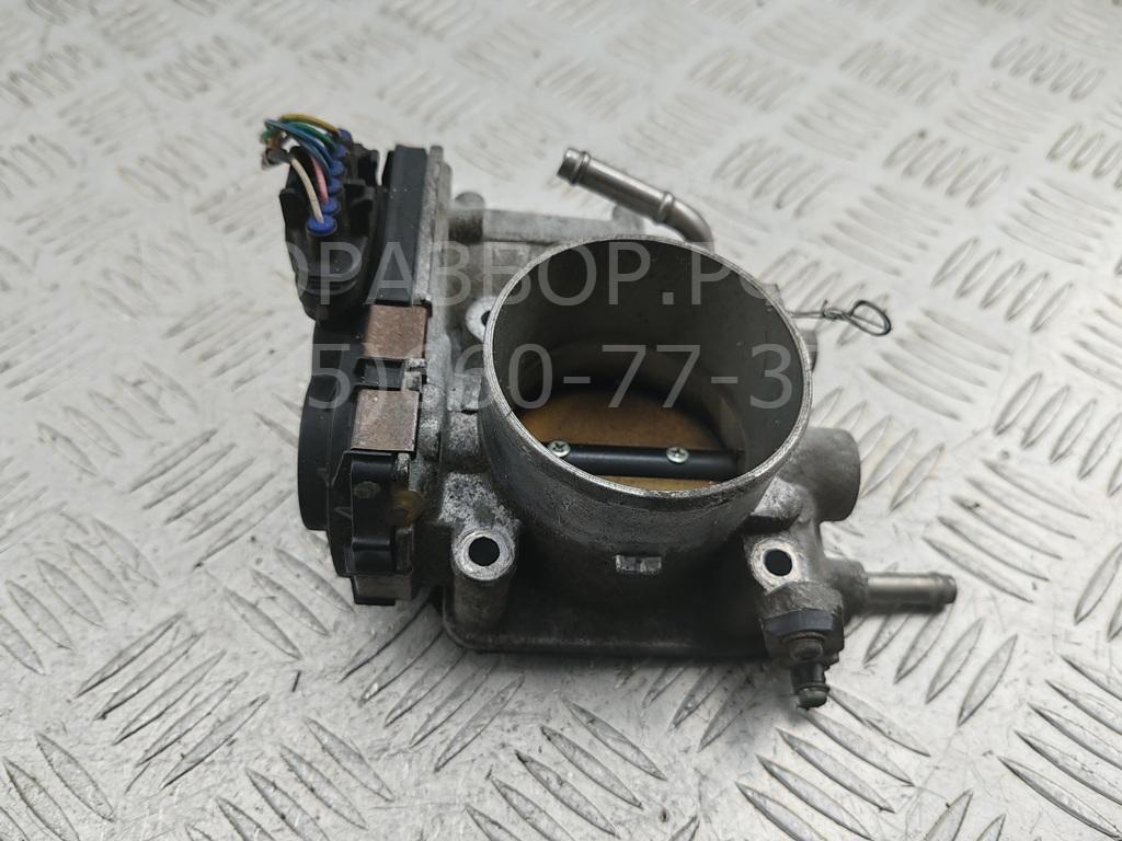 Заслонка дроссельная электрическая