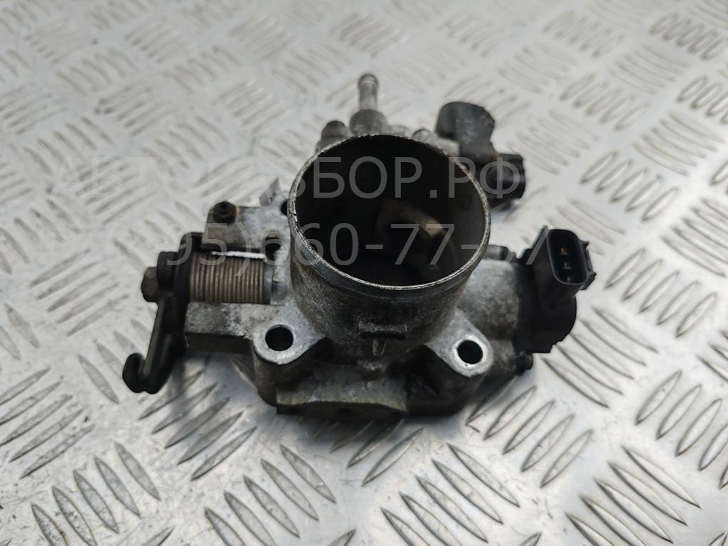 Заслонка дроссельная электрическая