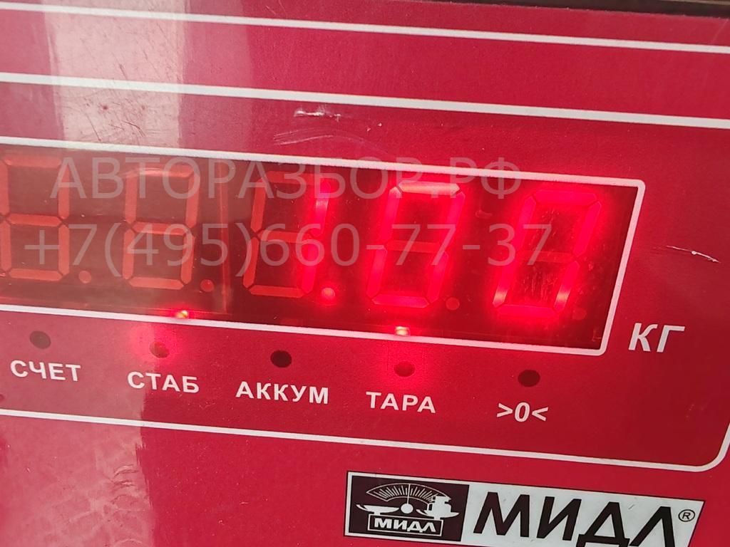 Заслонка дроссельная электрическая