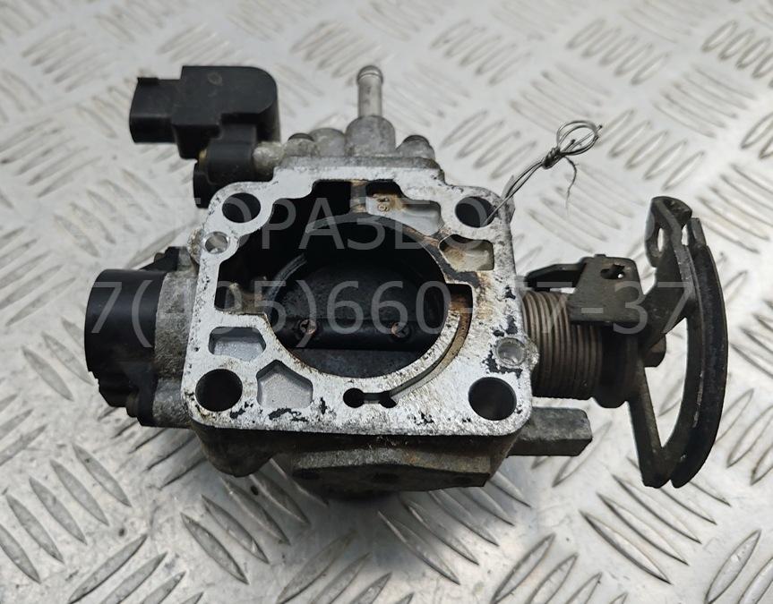 Заслонка дроссельная электрическая