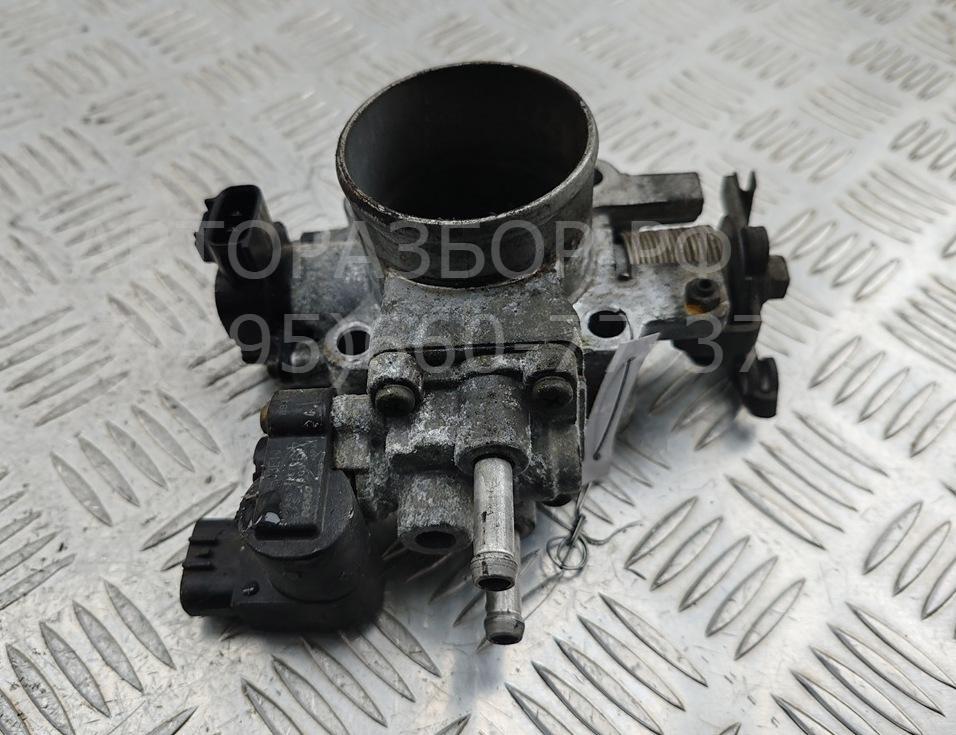 Заслонка дроссельная электрическая